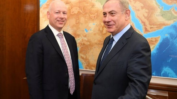 غرینبلات: لن نورد تفاصيل صفقة القرن بالوقت الحاضر