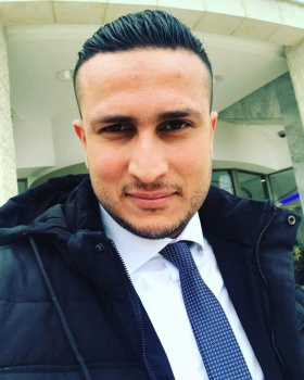 مركز شباب الامعري يصادق على تعيين السيد امير شتات عضوا في مجلس الإدارة