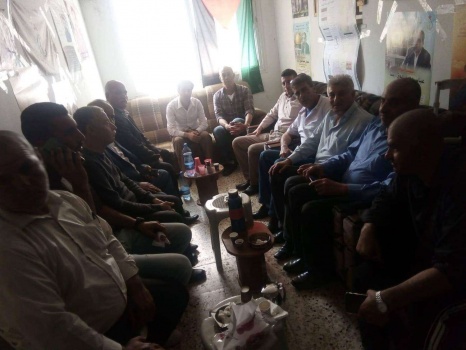 جنين:جبهة التحرير الفلسطينية تحيي ذكرى انطلاقتها