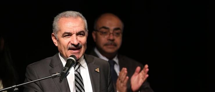 اشتية: جاهزون للمصالحة مع حركة حماس
