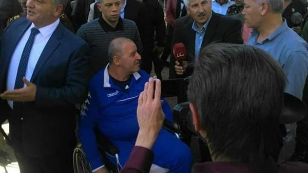 بالفيديو... وصول الأسيرين المحررين إلى معبر القنيطرة