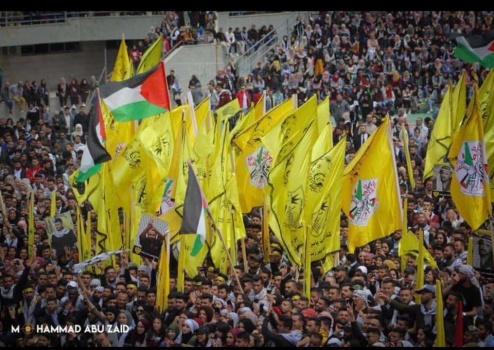 الشبيبة تفوز في انتخابات مجلس طلبة جامعة خضوري فرع العروب