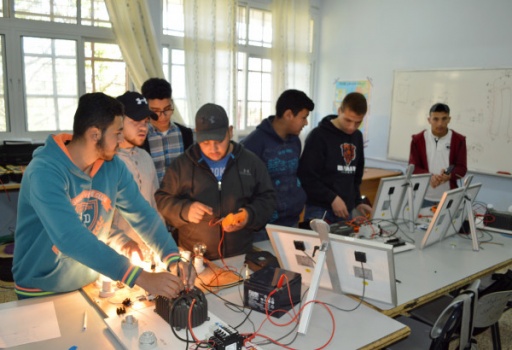 وزير التربية يطلق الحملة الوطنية لتعزيز التوجه للتعليم المهني