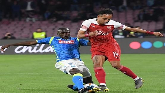 قطبا لندن يتأهلان لنصف نهائي الدوري الأوروبي