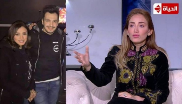 ريهام سعيد تهاجم أنغام وتُحرجها على الملأ بتصرفاتها