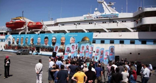 "الجنائية الدولية" تفتح ملف ضحايا "مرمرة" من جديد