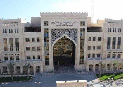 وفد قطري رفيع يزور غزة لافتتاح مشفى حمد للتأهيل والأطراف الصناعية