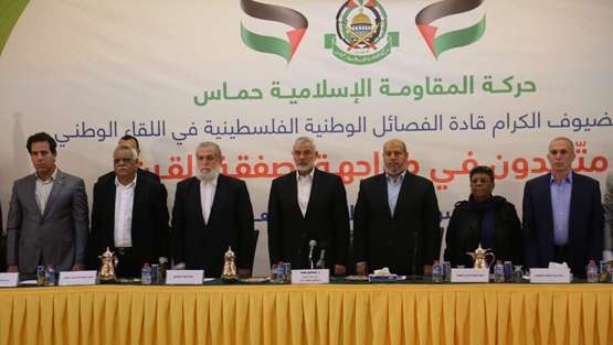 هنية: لا تمدد لغزة على أي أرض غير فلسطينية