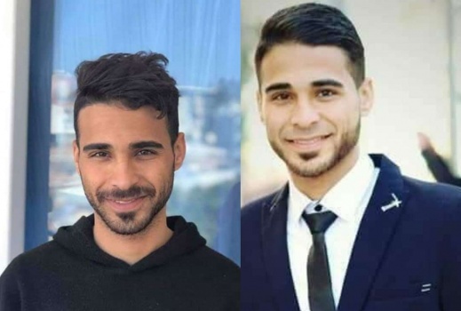 جمعية "إنسان" تستجيب لمناشدة شاب فلسطيني سقط من علو اثناء مطاردتها من قبل الشرطة التركية