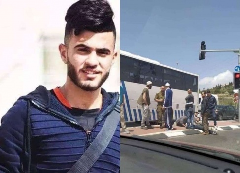 مستوطن يدهس شابا ويصيبه بجراح حرجة جنوب بيت لحم