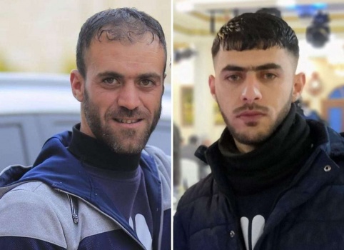 الإحتلال يعتقل شقيقين من بلدة قباطية جنوب جنين