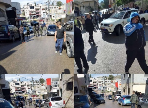 مقتل شاب داخل منزل في طوباس