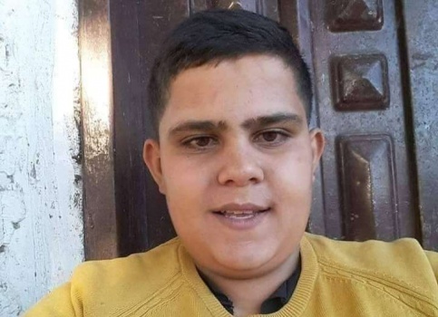 إستشهاد طفل بانفجار عرضي بقطاع غزة