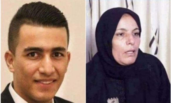 إسرائيل تدين والدة الشهيد نعالوة: لم تمنعه من تنفيذ العملية!