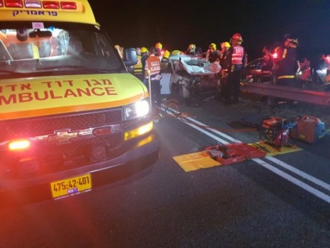 إصابة خطيرة لمواطن من بلدة جبع جنوب جنين إثر حادث دهس داخل أراضي ال48