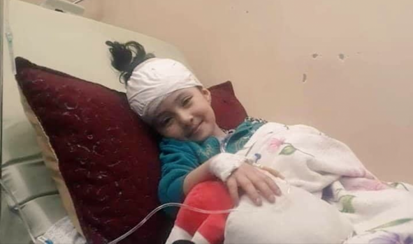 طفلة أوجعت القلوب...وصلت لغزة على (تكتك).. عائلة الطفلة عائشة اللولو تكشف تفاصيل وفاتها