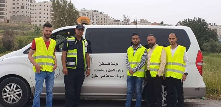 "الأعلى للمرور" و”متطوعي الجلزون" ينفذان أنشطة ضمن أسبوع المرور