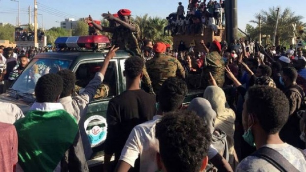 القوات السودانية: جندي 'سكران' يقتل امرأة حاملاً