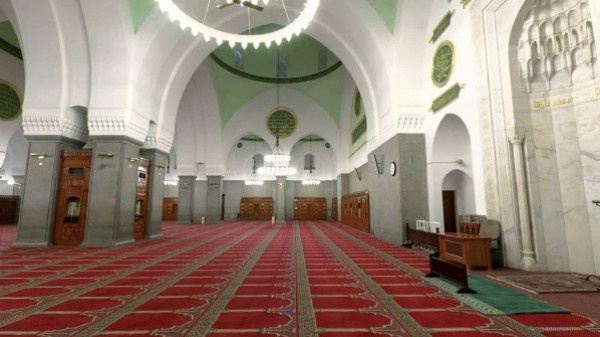 450 وظيفة بـ"إكرامية" لسد العجز في المساجد خلال رمضان