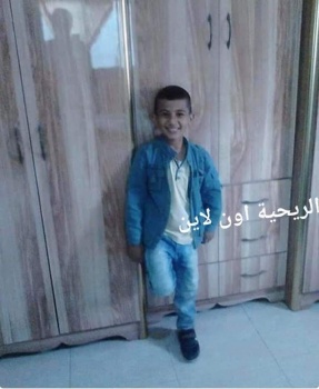 مصرع طفل بحادث دهس في الخليل