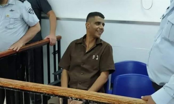 يواجه لائحة اتهام خطيرة… الإحتلال يمدد اعتقال زكريا الزبيدي