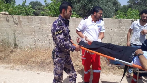 مصرع مواطن من بلدة قباطية جنوب جنين بحادث سير