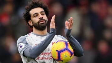 صلاح أفضل لاعب في ليفربول خلال أبريل