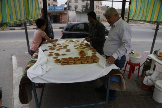 رمضان في غزة.. رغم الحزن