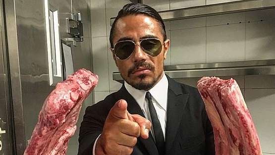معاقبة الشيف نصرت بعد تهديده موظفا لديه بالقتل