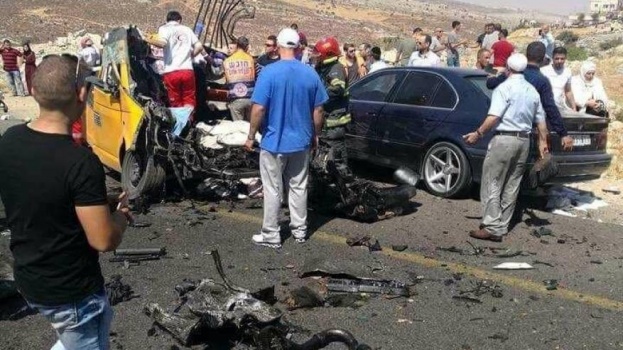 الموت يخطف اطفالا بحوادث السير .. والسبب اولياء الامور &hellip;فهل من متعظ !؟ .