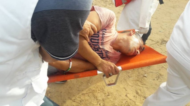 غزة: إصابة 16 متظاهرًا بالجمعة الـ59 لمسيرات العودة