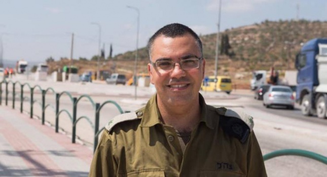 ماذا قال أفيخاي أدرعي لطلبة التوجيهي في فلسطين؟