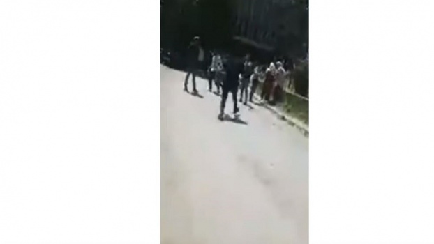 فيديو ..حرب طاحنة في جامعة جزائرية بين صائمين ومفطرين
