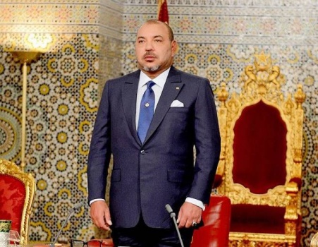 موقع: العاهل المغربي لن يحضر القمة الطارئة بمكة