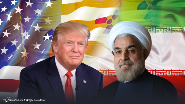ترامب يريد تجنب الحرب مع إيران وواشطن تطلب من اسرائيل عدم التدخل
