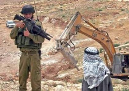 تقرير يحذر من حملات تطهير عرقي في فلسطين