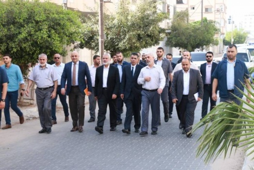 مصر تنقل رسالة إسرائيلية جديدة إلى حماس