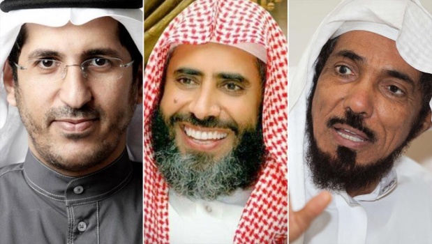 السعودية تُحضّر لإعدام ثلاثة دعاة بارزين بعد رمضان