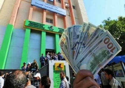 "معاريف" : هذا ما تحققه المنحة القطرية في غزة