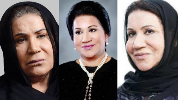 نقل الفنانة سعاد عبد الله للمستشفى وأمير الكويت يزورها للاطمئنان عليها