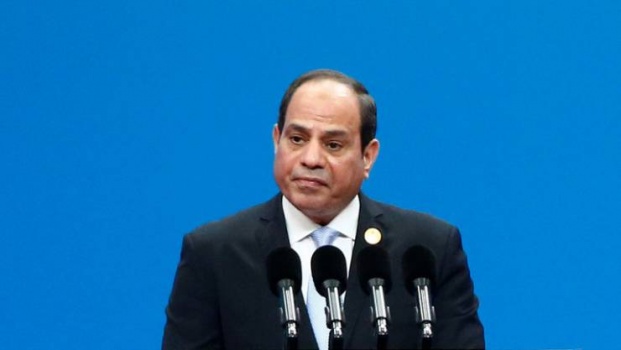 السيسي: سأنزل للتظاهر في الشارع