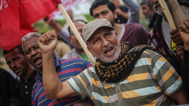 صيادو أسماك بغزة يطالبون بوقف الانتهاكات الإسرائيلية بحقّهم