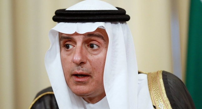 الجبير ينفي أن بلاده هددت الناشط الفلسطيني إياد البغدادي