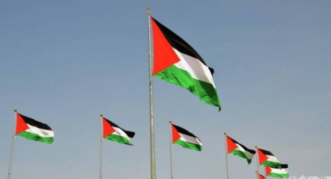 'الوطني' يطالب المانيا بالاعتراف بدولة فلسطين