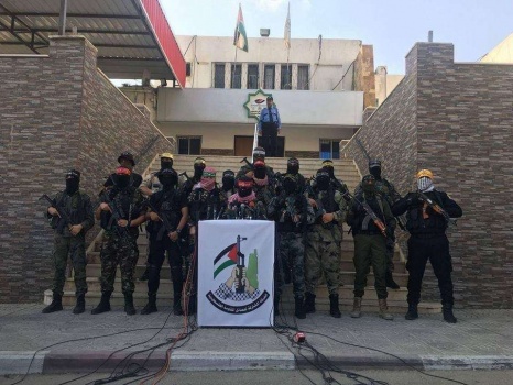 غرفة العمليات المشتركة تدعو للرد على جرائم الاحتلال