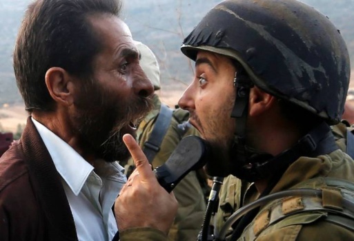 الفلسطينيون رابع أكثر الشعوب غضباً