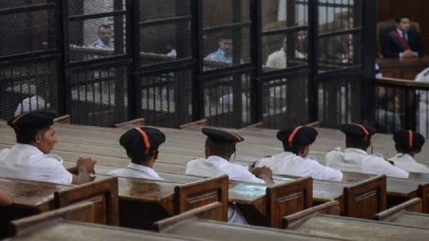 إحالة أوراق 6 مصريين إلى المفتي