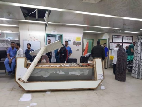 نقابة الاطباء: وقفة احتجاجية غدا امام مستشفى الخليل