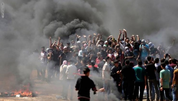 الصين: هذا هو موقفنا من الصراع الفلسطيني الإسرائيلي