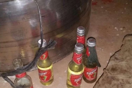 "كواع" و"مولوتوف" في جنين